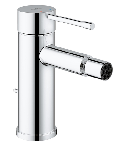 Смеситель для биде GROHE Essence с донным клапаном, хром (32935001)