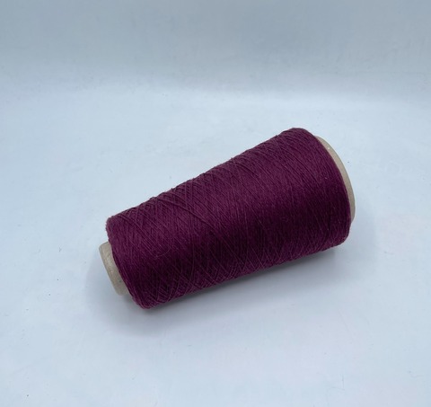 Loro Piana (пр.Италия), art.Cashmere sfa, 2/27 1350м/100гр. 100%кашемир, цвет-Слива, арт.27148