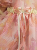 Романтическое платье - Детали. Одежда для кукол, пупсов и мягких игрушек.