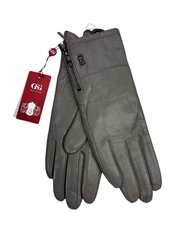 Перчатки. Женские. Материал верха: Кожаные люкс качества. Подклад: Трикотаж-шерсть. 5 шт в упаковке.