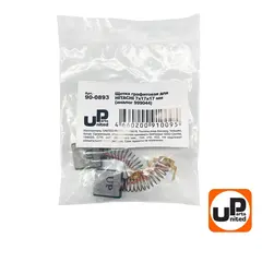 Щетка графитовая UNITED PARTS 7х17х17мм для HITACHI (аналог 999044) (10шт)