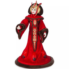 Дисней Королева Амидала Ограниченное Издание 28 см. Звездные Войны Эпизод 1 Скрытая угроза. 25-я годовщина