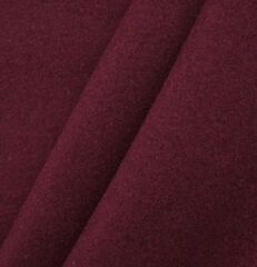 Пальтовое сукно 420 гр/м2, 50% шерсть, 50% п/э, 150 см, бордовый