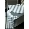 Boheme 970-SET-MW Унитаз подвесной, Mane Белый матовый c крышкой