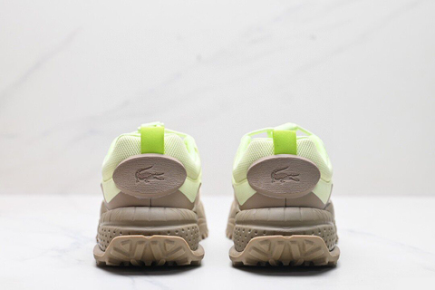 LACOSTE L-Guard Breaker 'Yellow/Beige' 