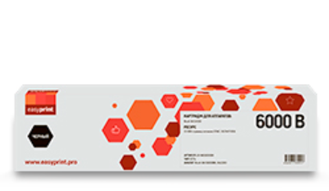 Тонер-картридж EasyPrint LR-IMC6000BK для Ricoh IM C4500 (33000стр.) черный, с чипом, 842283