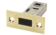 Защелка межкомнатная магнитная LM50SB (мат. золото)