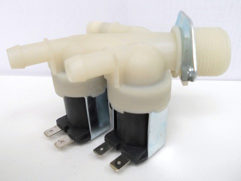 Клапан 3W180 для стиральной машины Самсунг,LG, Беко, Вирпул 481981729332