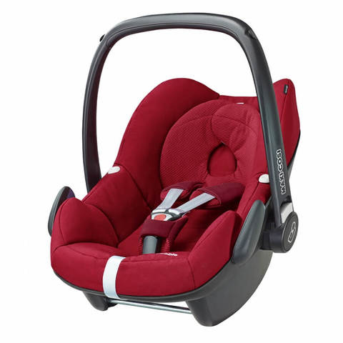 Maxi Cosi Pebble Robin Red