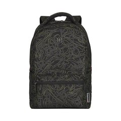 Рюкзак для ноутбука 16'' Wenger Colleague черный