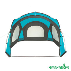 Купить недорого садовый тент шатер GREEN GLADE RODOS