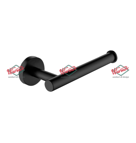 Бумагодержатель Warmer Black Line 5080163