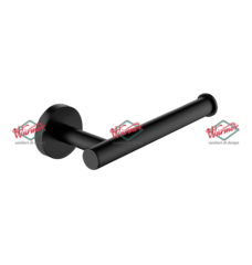 Бумагодержатель Warmer Black Line 5080163