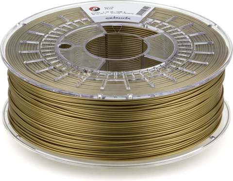 Пластик для 3D-принтера Extrudr PETG Bronze