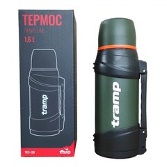 Термос Tramp Travel-1600, оливковый - 2