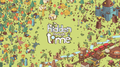 Hidden Through Time (для ПК, цифровой код доступа)