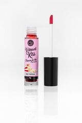 Бальзам для губ Lip Gloss Vibrant Kiss со вкусом попкорна - 6 гр. - 