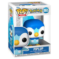 Фигурка Funko POP! Games Pokemon Piplup (865) 62264