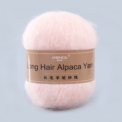 Menca Long Hair Alpaca Yarn