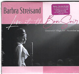 STREISAND, BARBRA Live At the Bon Soir (CD)