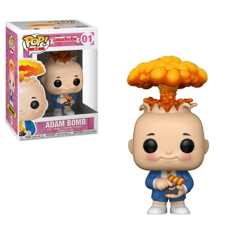 Funko POP! Garbage Pail Kids: Adam Bomb (01)