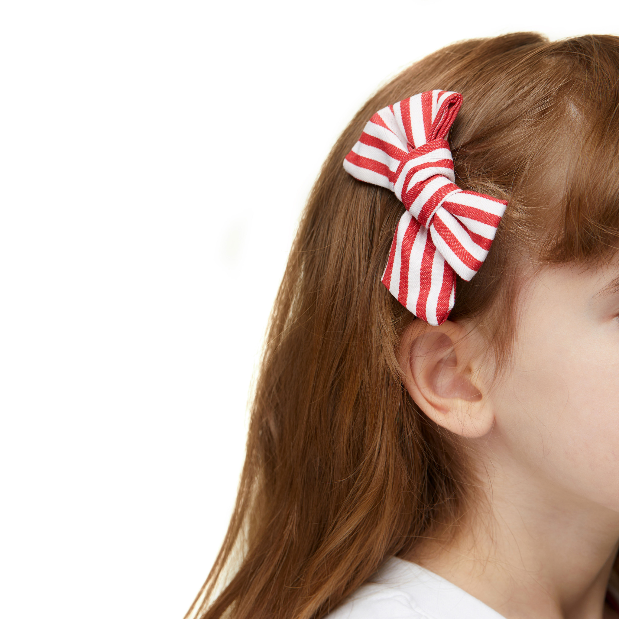 Заколка Candy Stick Bow Hair Clip