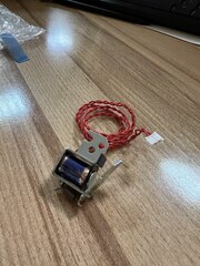 Соленоид подачи бумаги для Pantum P2200/P2500/M6500/M6600 серий устройств