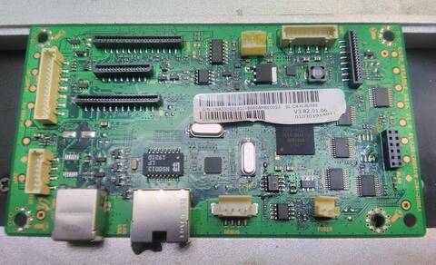 Плата форматера HP CL 150nw (JC92-03026B)