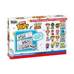 Funko Bitty POP! Toy Story 4 Pack Series 3