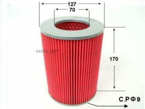 Фильтр  воздушный  VIC  A-226V