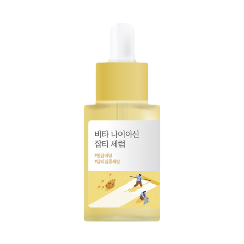 Round Lab Vita Niacinamide Dark Spot Serum 30 ml