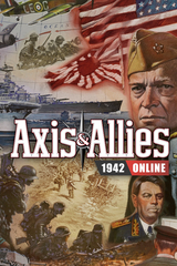 Axis & Allies 1942 Online (для ПК, цифровой код доступа)