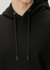 Толстовка Alpha Industries Essential French Terry Hoodie Gen II Black (Черный)