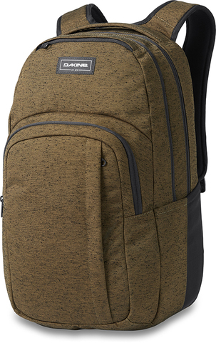 Картинка рюкзак городской Dakine campus l 33l Dark Olive - 1