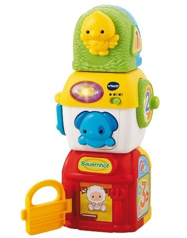 Vtech Развивающие кубики 