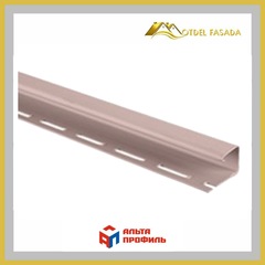 Джей профиль Альта Профиль Канада Плюс Престиж Т-15 Персиковый 3м