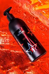 Разогревающий лубрикант на водной основе MyLube HOT - 500 мл. - 