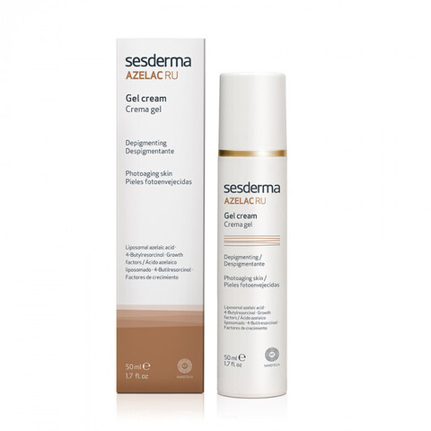 SESDERMA Azelac RU Gel Cream Крем-гель депигментирующий