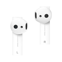 Беспроводные наушники Xiaomi Mi True Wireless Earphones 2 Basic, белый