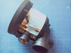 Корпус насоса водяного QUATTRO ELEMENTI A1100FL/1300FL (770-650-014)