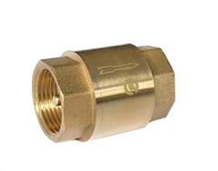 Обратный клапан 1 1/2" STM