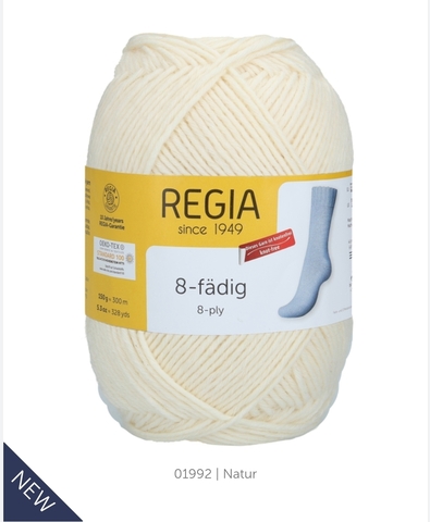 Regia 8-ply 1992