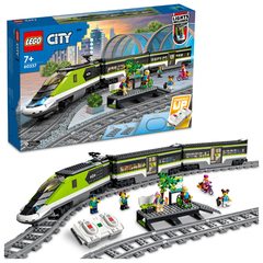 Lego konstruktor 60337 Express Passenger Train