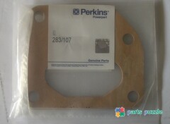 Прокладка маслоохладителя / WATER CONNECTION АРТ: 283/107