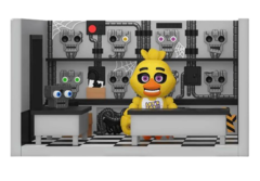 Фигурка Funko Vinyl SNAPS! FNAF Chica With Storage Room
