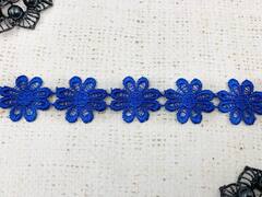 Кружево плетеное, ш. 2,2-2,5 см