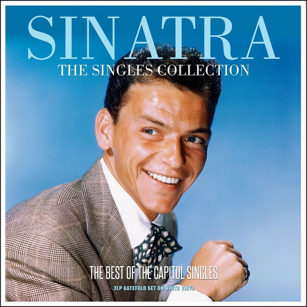 SINATRA, FRANK: The Singles Collection (White) (3Винил)