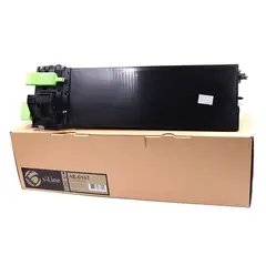 Тонер-картридж БУЛАТ s-Line AR-016T для Sharp AR-5015, AR-5316 (Чёрный, 16000 стр.), совместимый