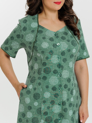 4555 Халат женский