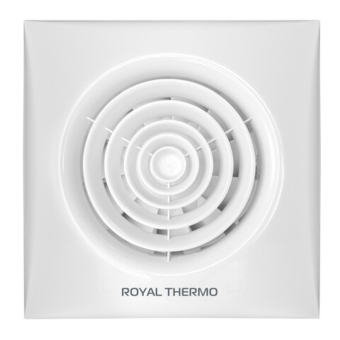 Вентилятор вытяжной Royal Thermo Sunrise RAFR 120 V с обратным клапаном